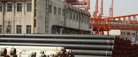 Classification and grading of industrial pipes