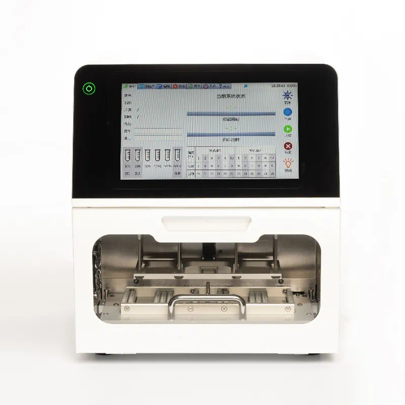 Solution Chemistry and Lysis Buffers- Critical Factors in DNA Extraction